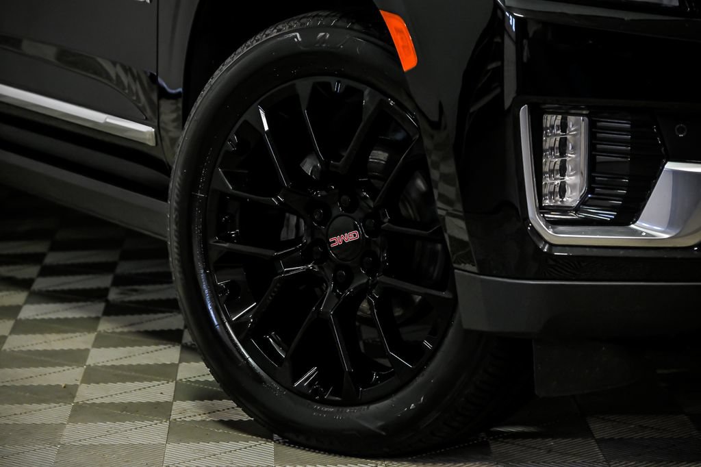 Used 2023 GMC Yukon XL Denali w/ Max Trailering Package AWD/4WD video 3