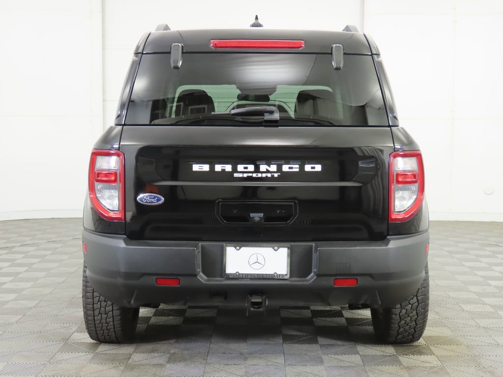 Used 2021 Ford Bronco Sport Big Bend image 6