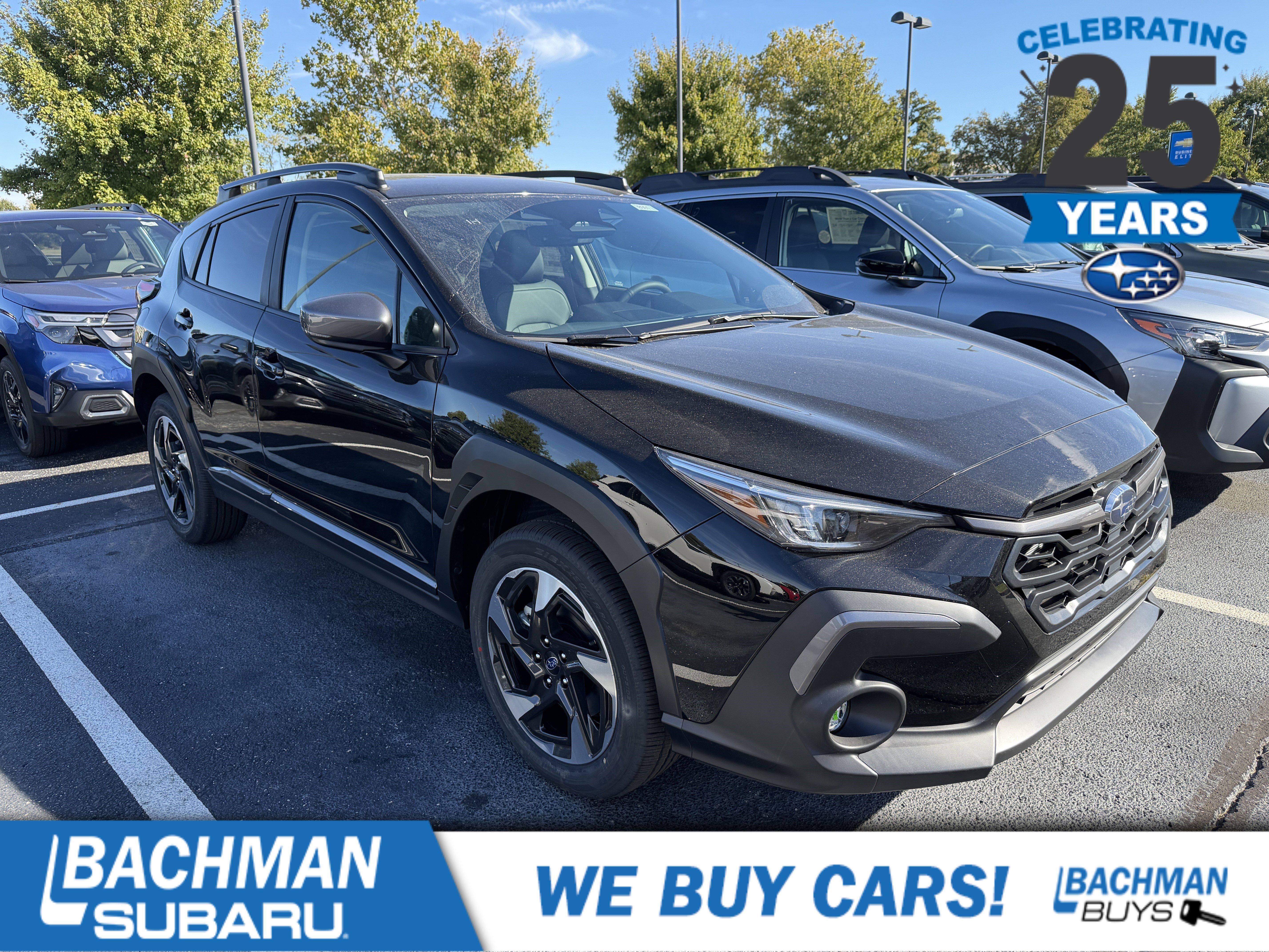 New 2026 Subaru Crosstrek 2.5i Limited image 1