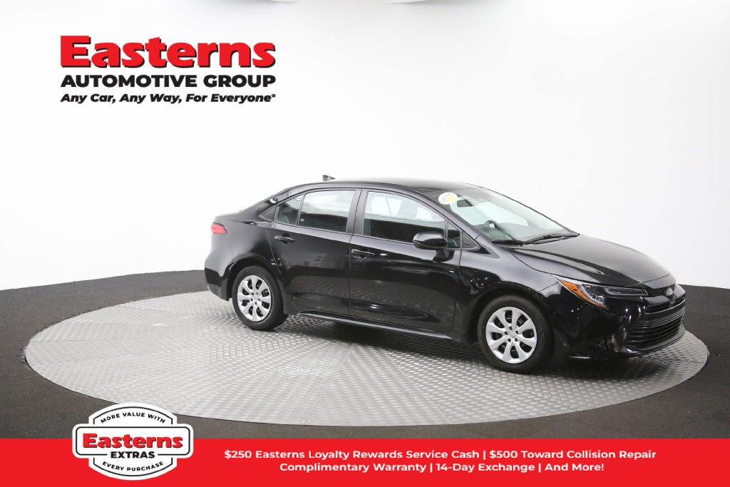 Used 2024 Toyota Corolla LE FWD image 47