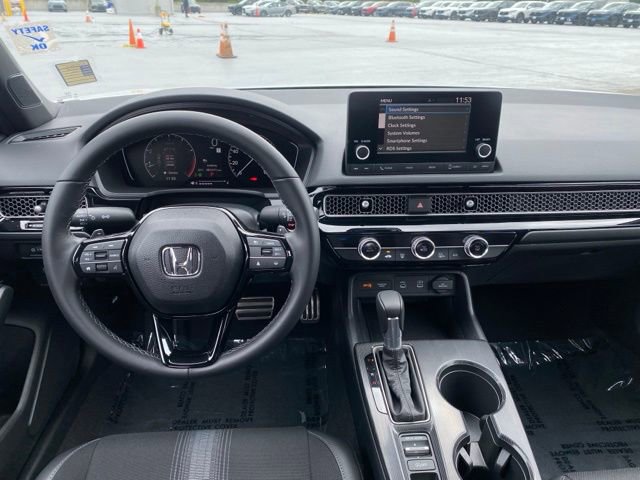 Used 2026 Honda Civic Sport image 8