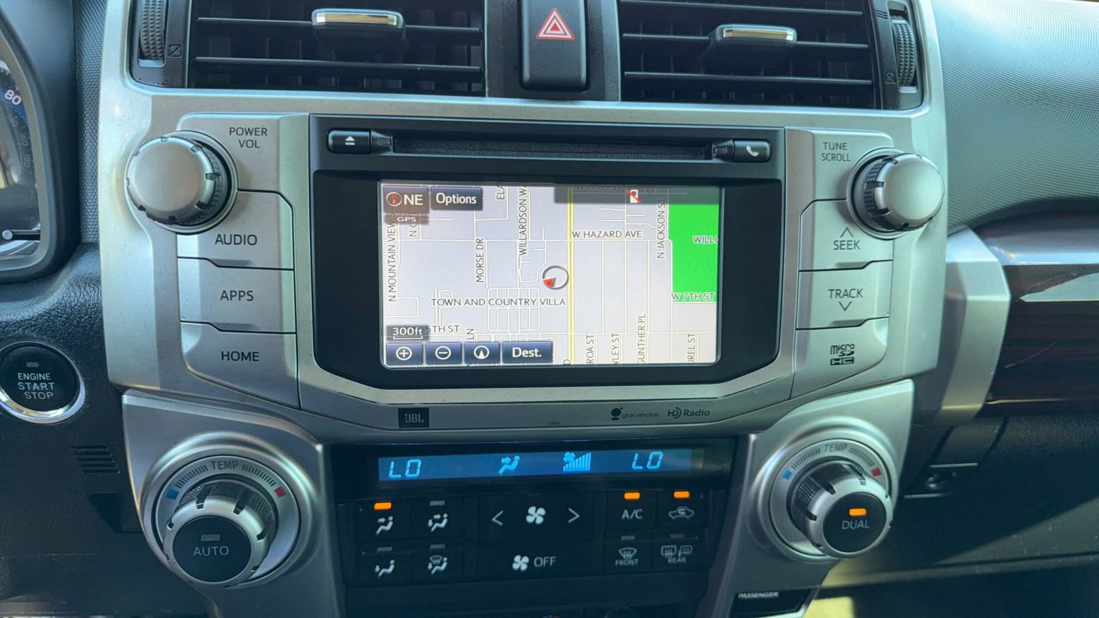 Used 2014 Toyota 4Runner Limited RWD image 20