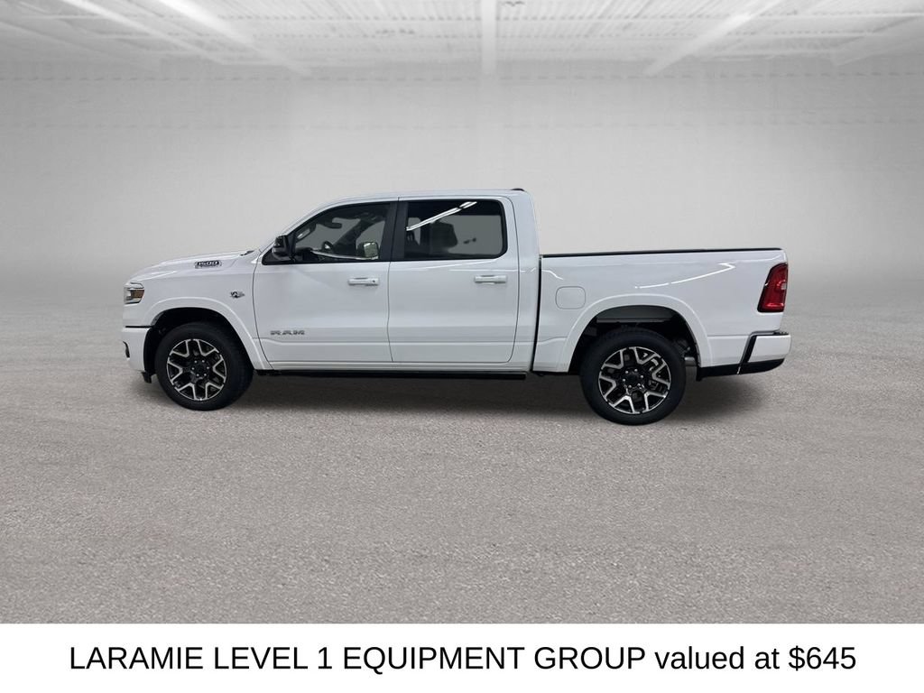 New 2027 RAM 1500 Laramie w/ Laramie Preferred Package AWD/4WD image 7