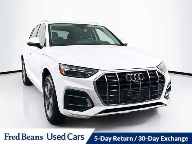Used 2023 Audi Q5 2.0T Premium Plus
