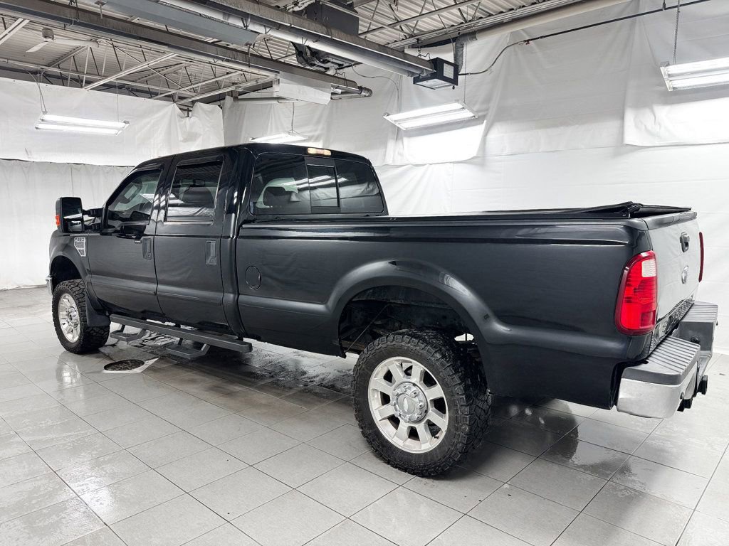 Used 2008 Ford F350 Lariat AWD/4WD image 3