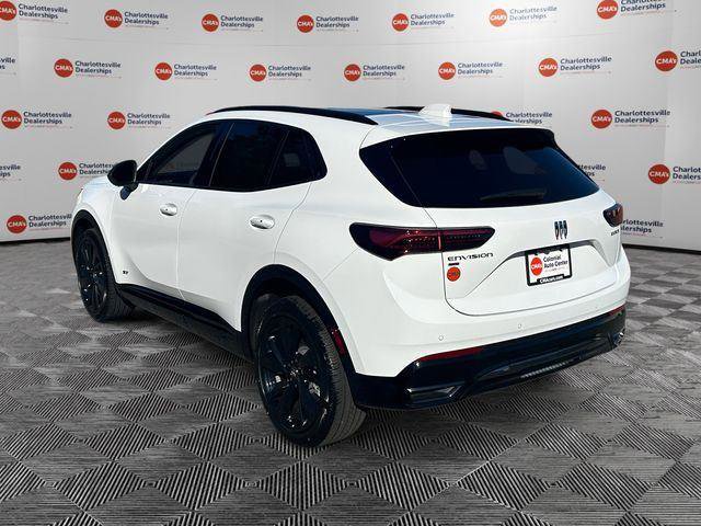 New 2026 Buick Envision Sport Touring AWD/4WD image 3