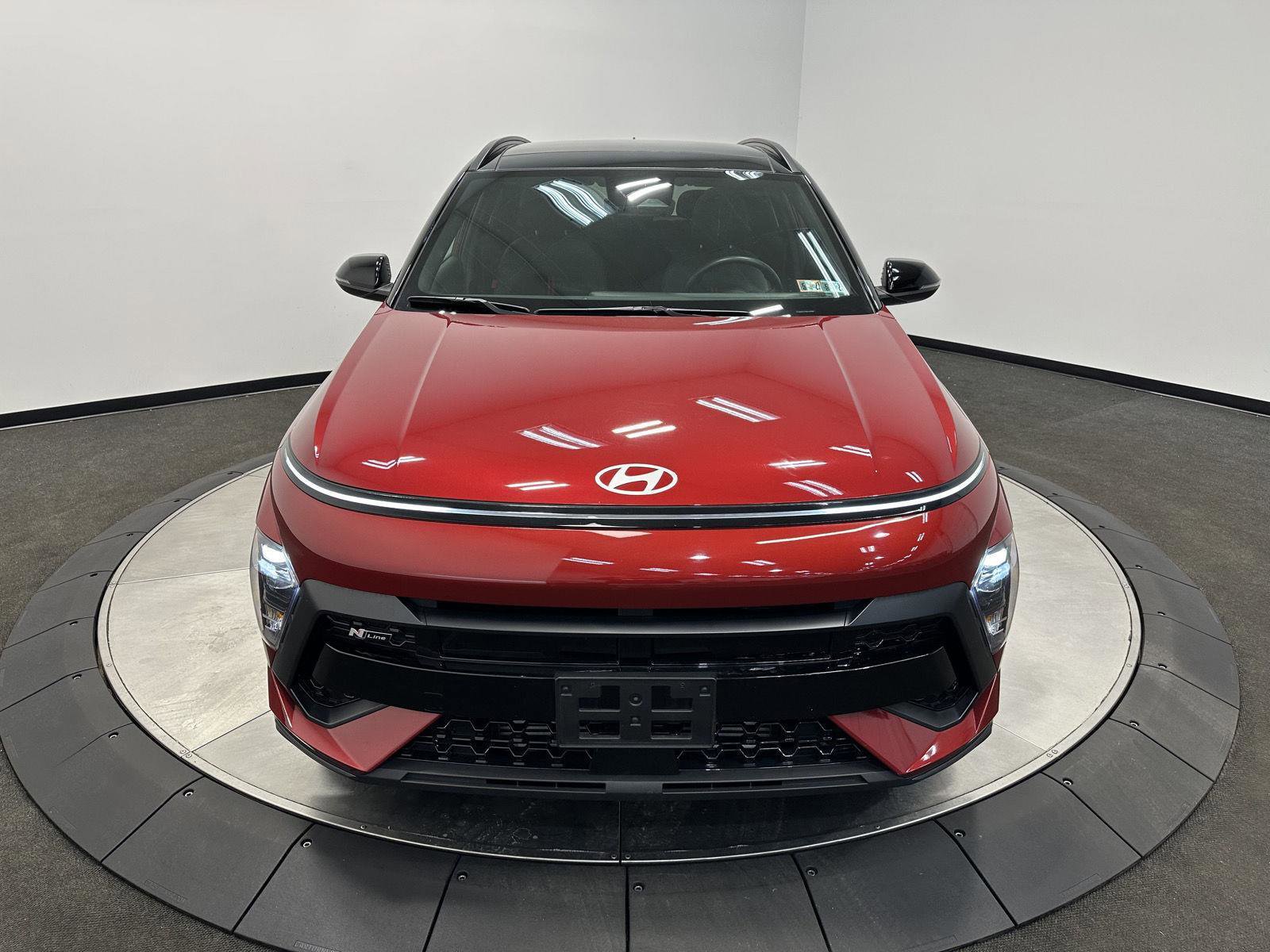 Certified 2024 Hyundai Kona N Line AWD/4WD image 3