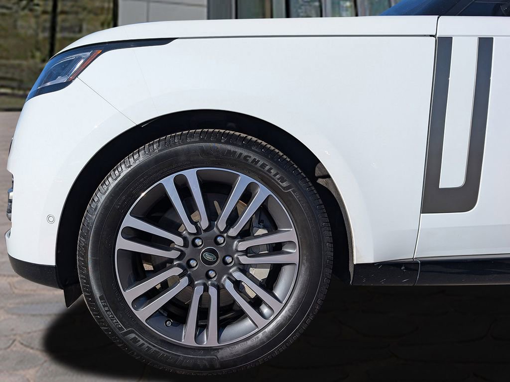 Used 2023 Land Rover Range Rover SE AWD/4WD image 11