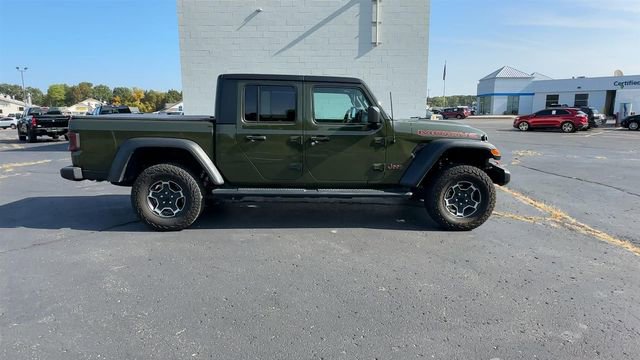 Used 2023 Jeep Gladiator Mojave w/ Cold Weather Group image 10