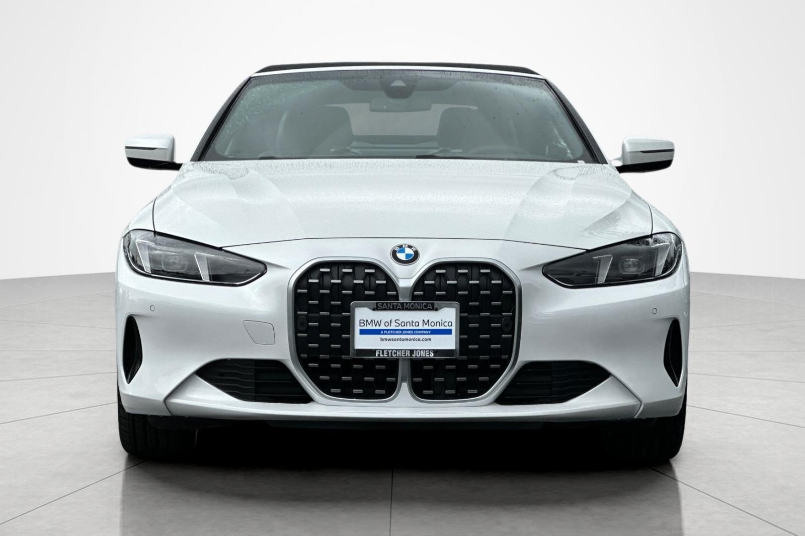 Used 2025 BMW 430i xDrive Convertible AWD/4WD image 8
