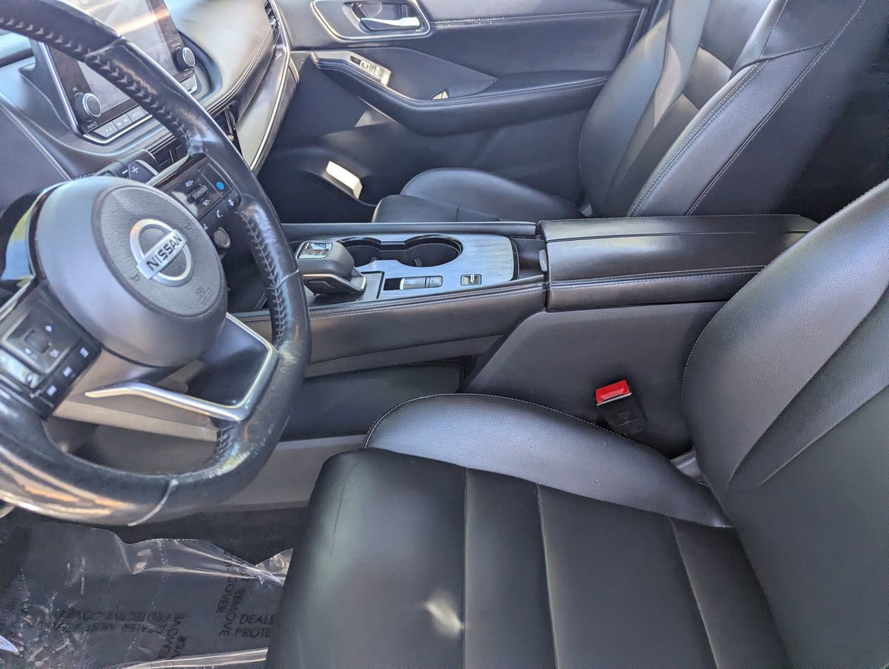 Used 2021 Nissan Rogue SL image 19