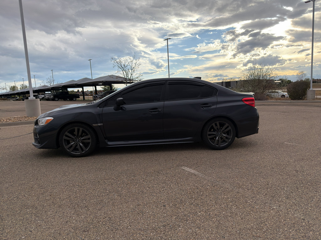 Used 2017 Subaru WRX Premium image 8