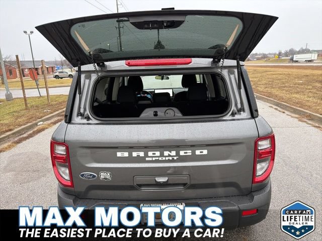 New 2025 Ford Bronco Sport Big Bend w/ Convenience Package AWD/4WD image 8