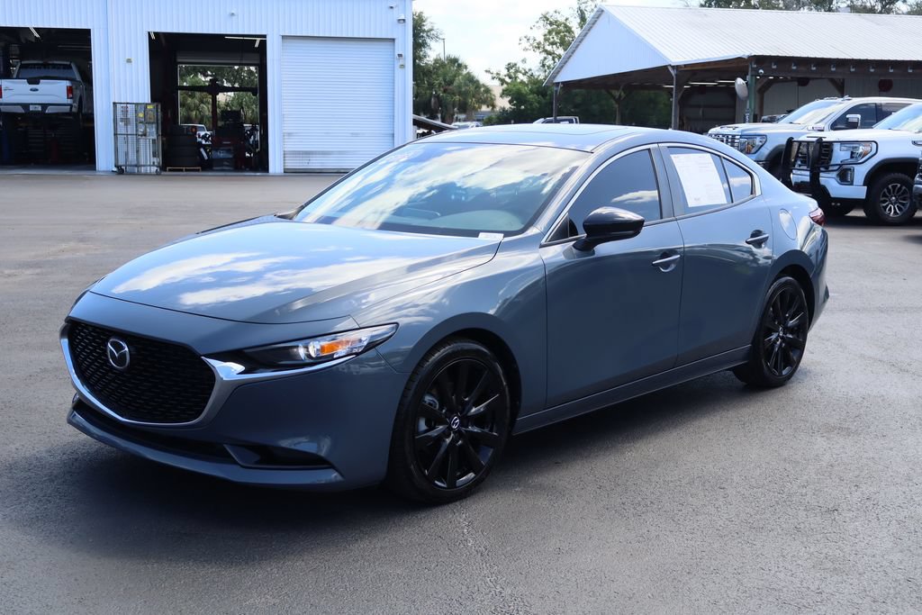 Used 2023 MAZDA MAZDA3 s AWD/4WD image 5