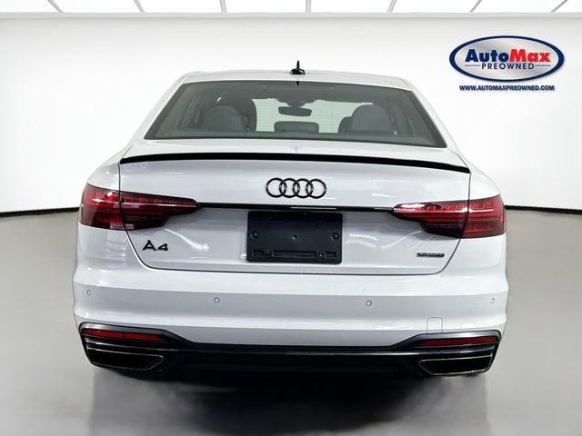 Used 2023 Audi A4 2.0T Premium Plus w/ Premium Plus Package image 8