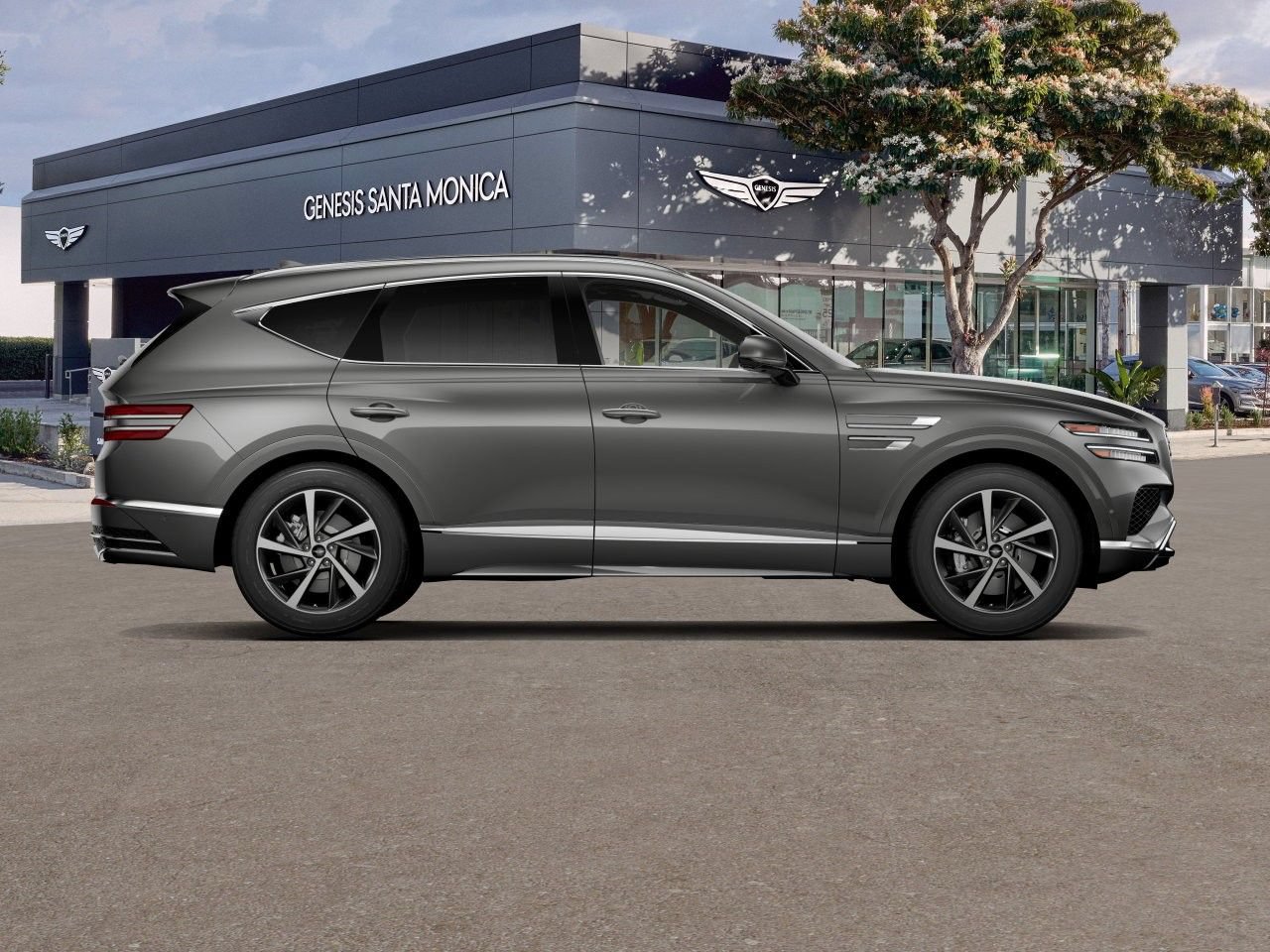 New 2026 Genesis GV80 2.5T Advanced AWD/4WD image 4