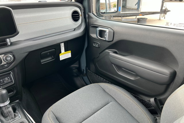 New 2026 Jeep Wrangler Unlimited Sport AWD/4WD image 10
