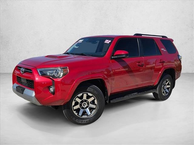 Used 2022 Toyota 4Runner TRD Off-Road