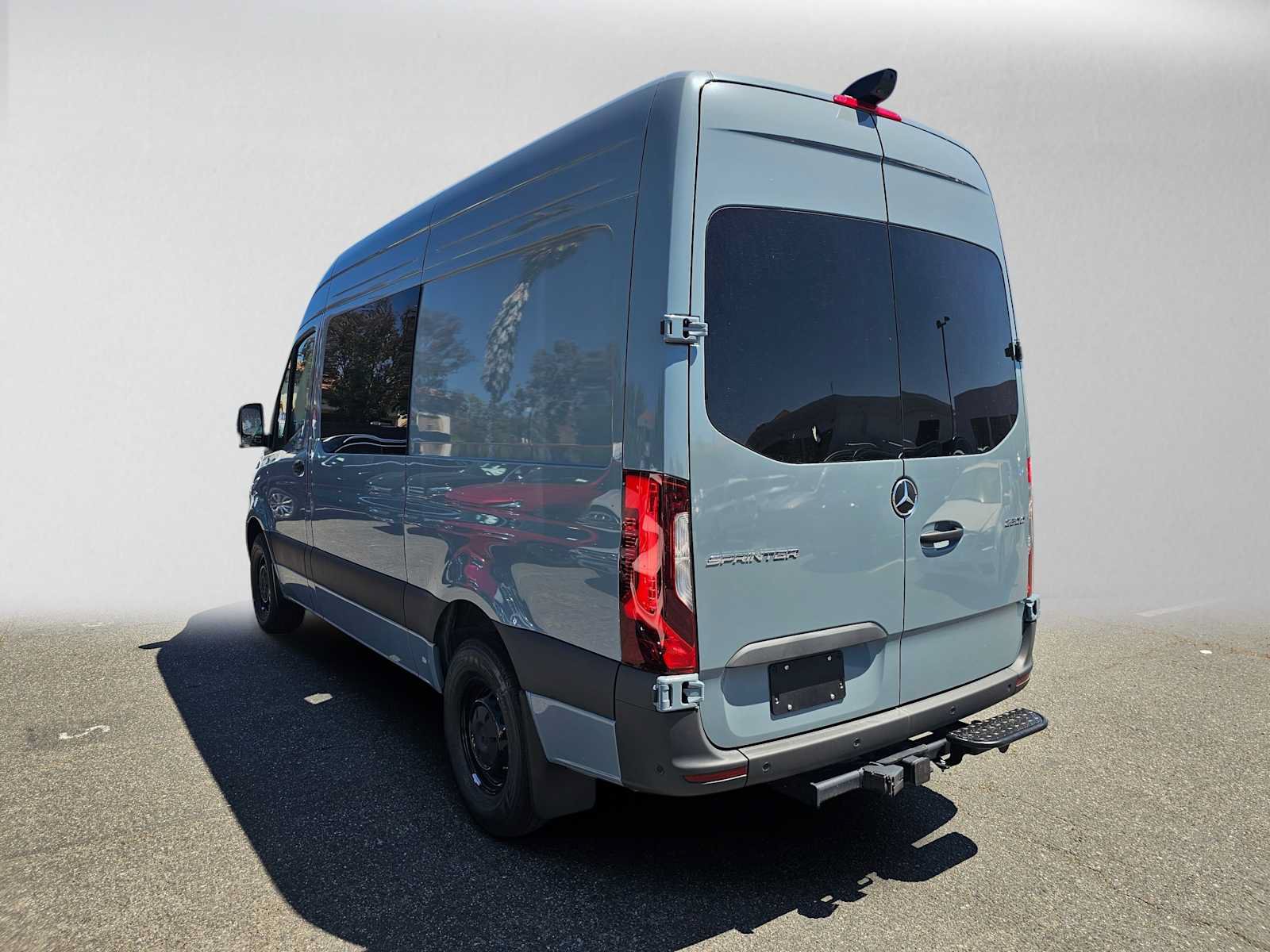 New 2026 Mercedes-Benz Sprinter 2500 image 5