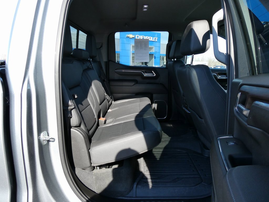 Certified 2023 GMC Sierra 1500 SLT w/ SLT Premium Plus Package image 17