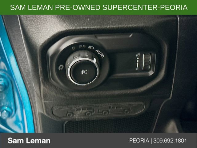 Used 2024 Jeep Wrangler Sport S image 10