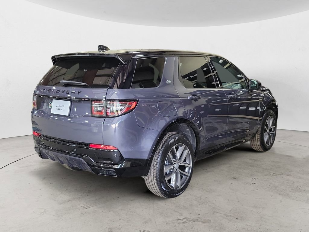 New 2026 Land Rover Discovery Sport Landmark AWD/4WD image 5