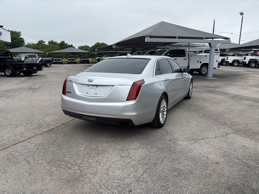 Used 2017 Cadillac CT6 2.0T RWD image 5