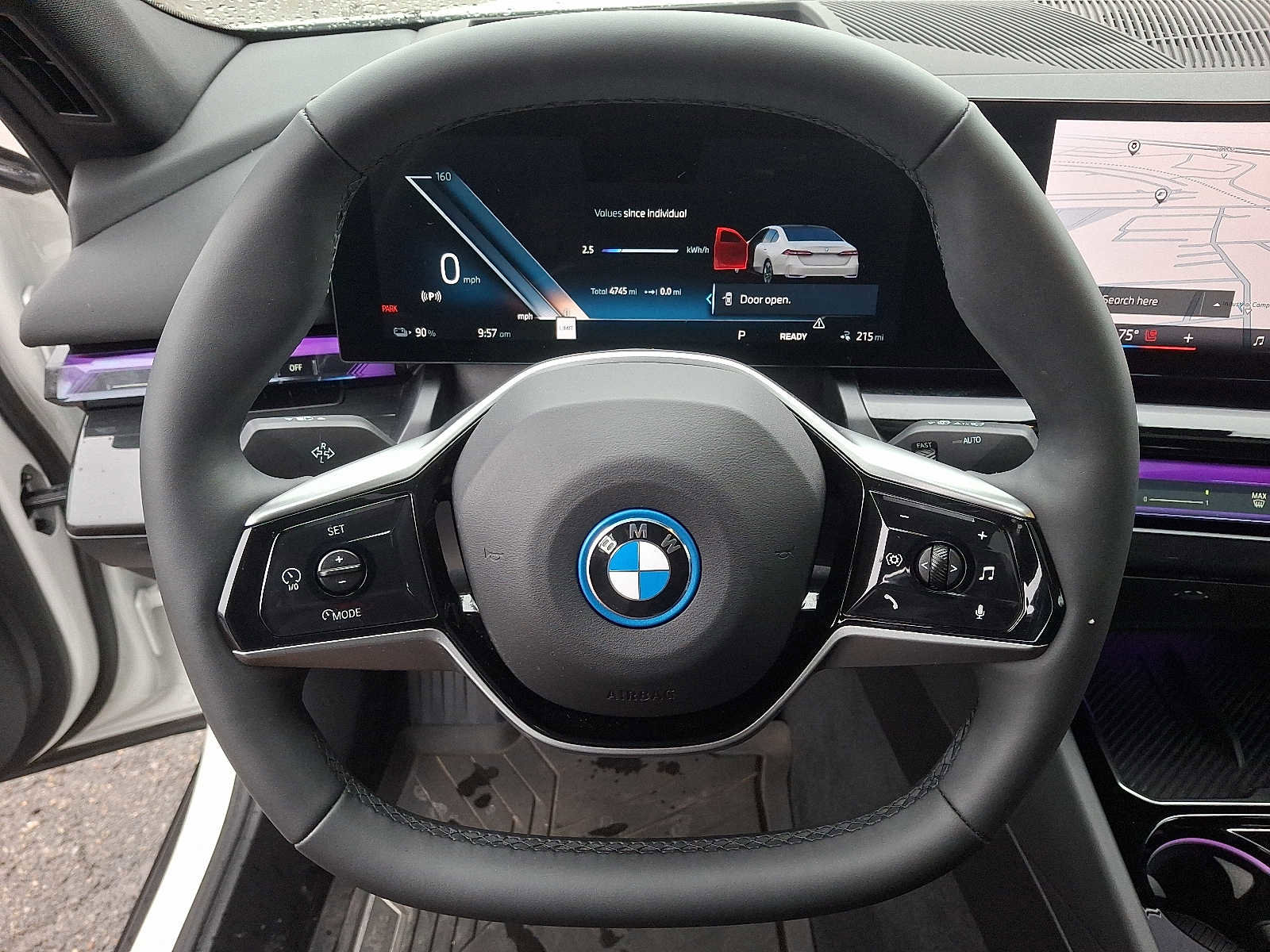 Used 2025 BMW i5 xDrive40 w/ Premium Package image 20