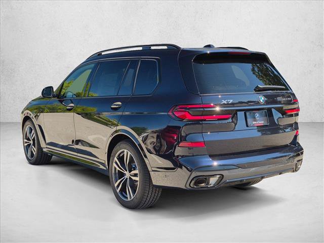 New 2027 BMW X7 xDrive40i w/ M Sport Package AWD/4WD image 9