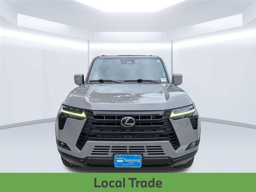 Used 2024 Lexus GX 550 w/ Accessory Package (2T) AWD/4WD image 11