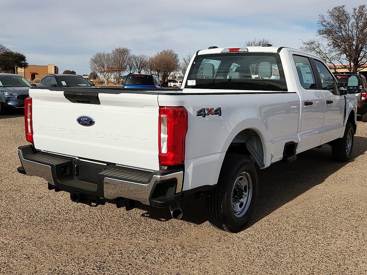 New 2026 Ford F350 XL w/ XL Chrome Package image 3