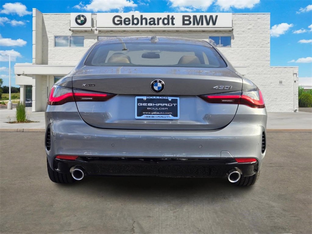 New 2026 BMW 430i xDrive Coupe w/ Parking Assistance Package image 6