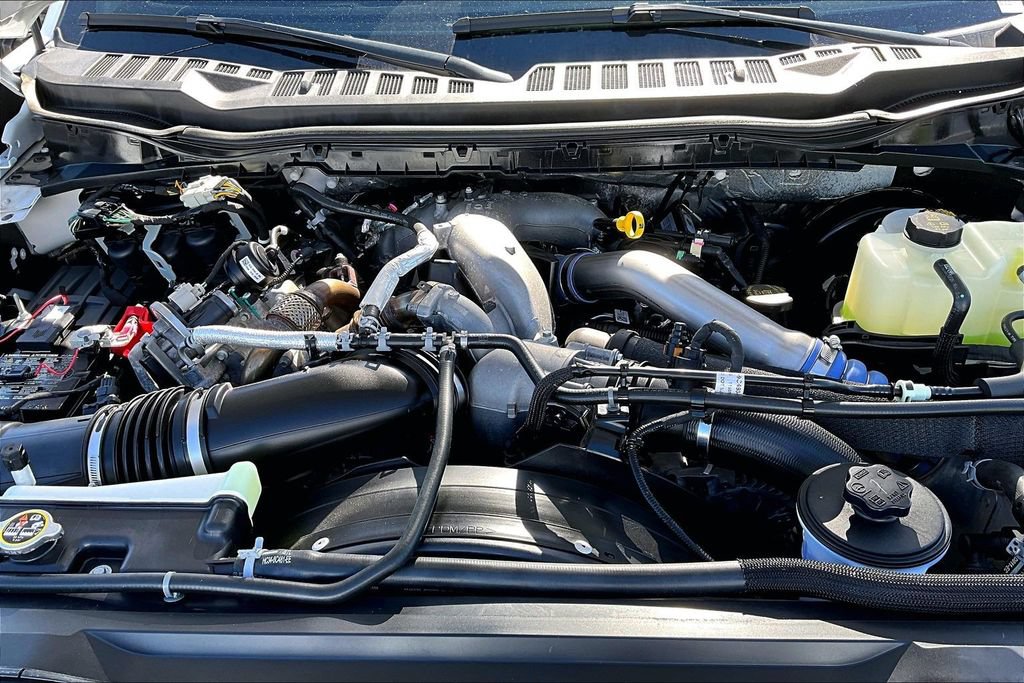 Used 2024 Ford F350 XL w/ XL Chrome Package RWD image 29