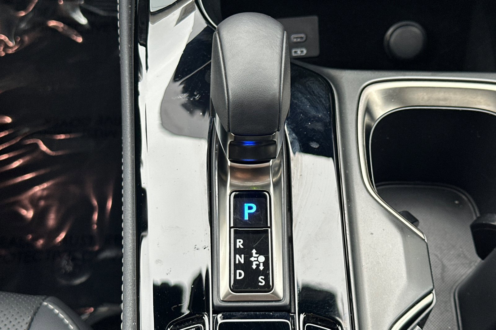 Certified 2025 Lexus NX 350h AWD w/ Premium Package image 16