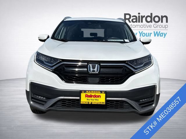 Used 2021 Honda CR-V Touring image 2