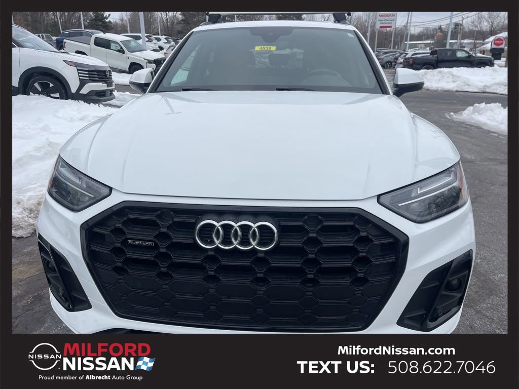 Used 2025 Audi Q5 2.0T Premium image 7