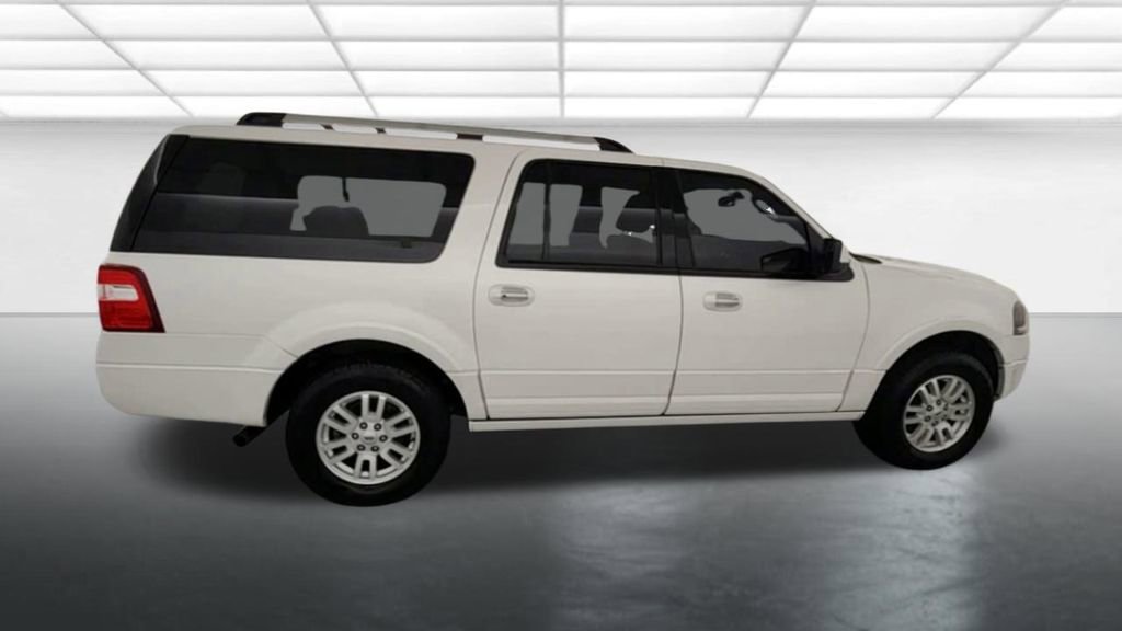 Used 2014 Ford Expedition EL Limited image 9
