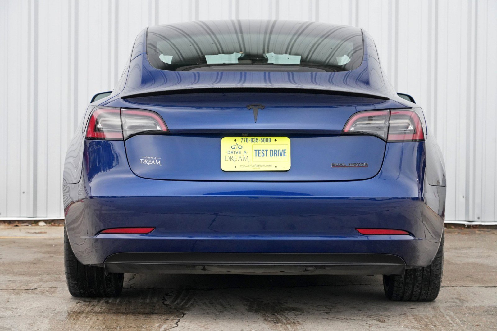 Used 2023 Tesla Model 3 Performance image 11