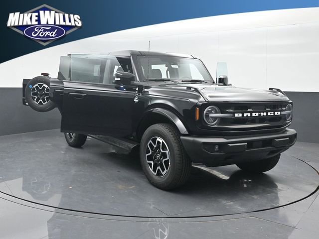 New 2025 Ford Bronco Outer Banks AWD/4WD image 35
