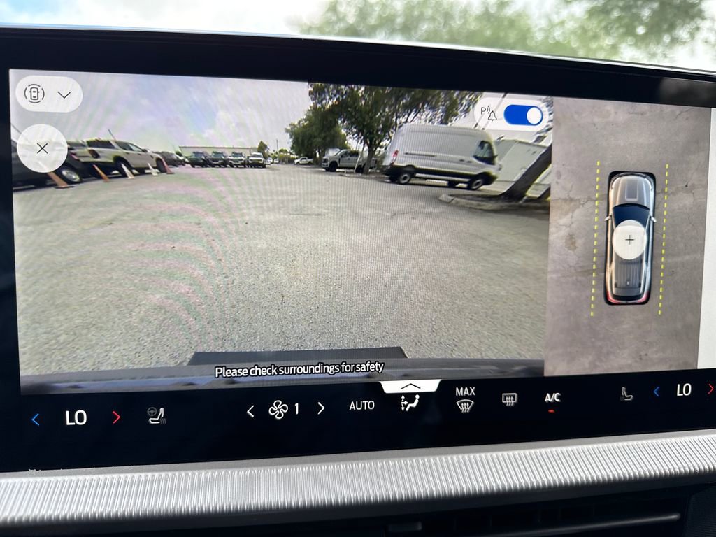 New 2026 Ford Explorer Tremor image 26