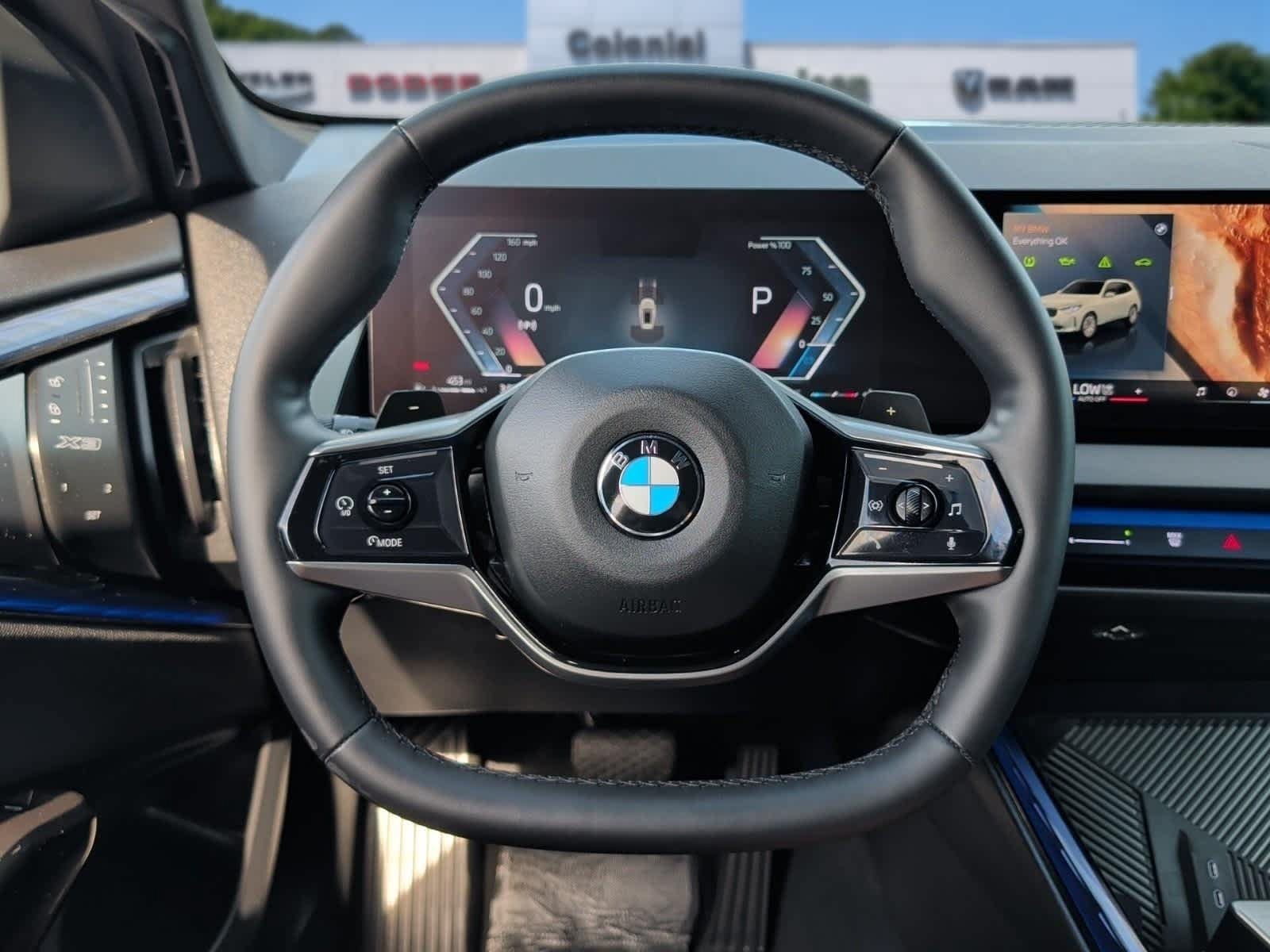Used 2026 BMW X3 xDrive30i AWD/4WD image 16