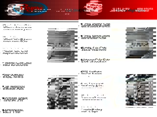 New 2026 Toyota Tundra Platinum image 12