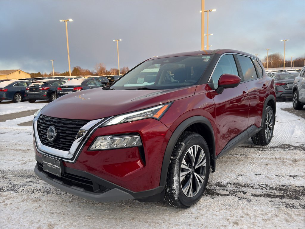 Certified 2023 Nissan Rogue SV image 4