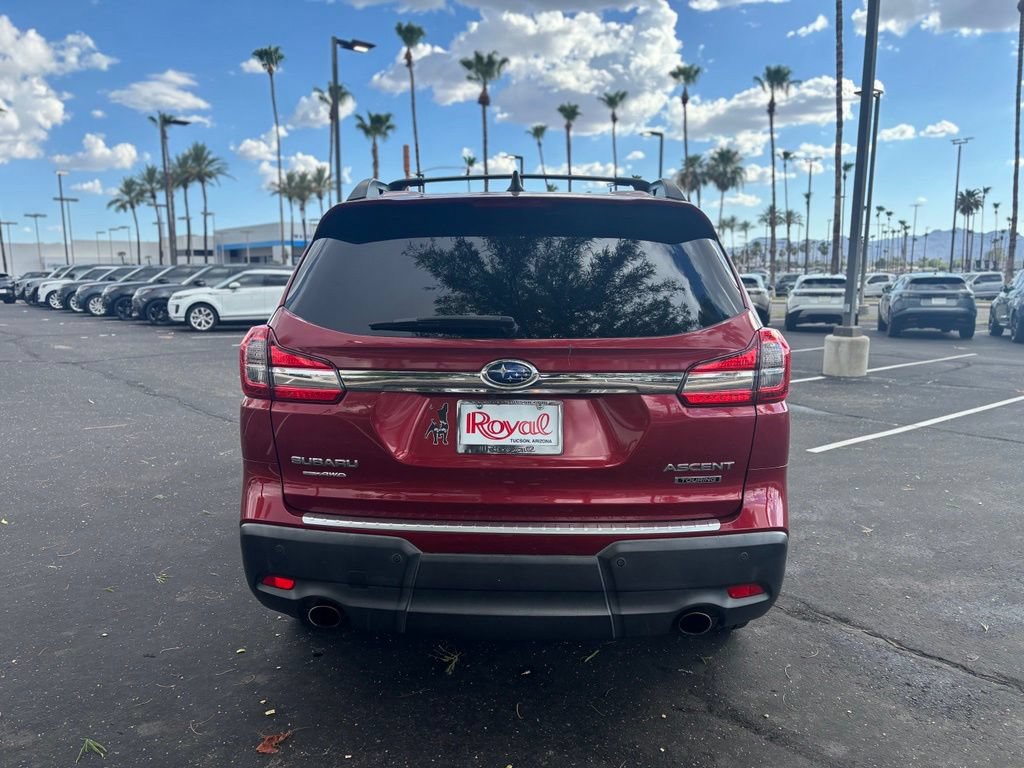 Used 2019 Subaru Ascent Touring w/ Popular Package #3 AWD/4WD image 18