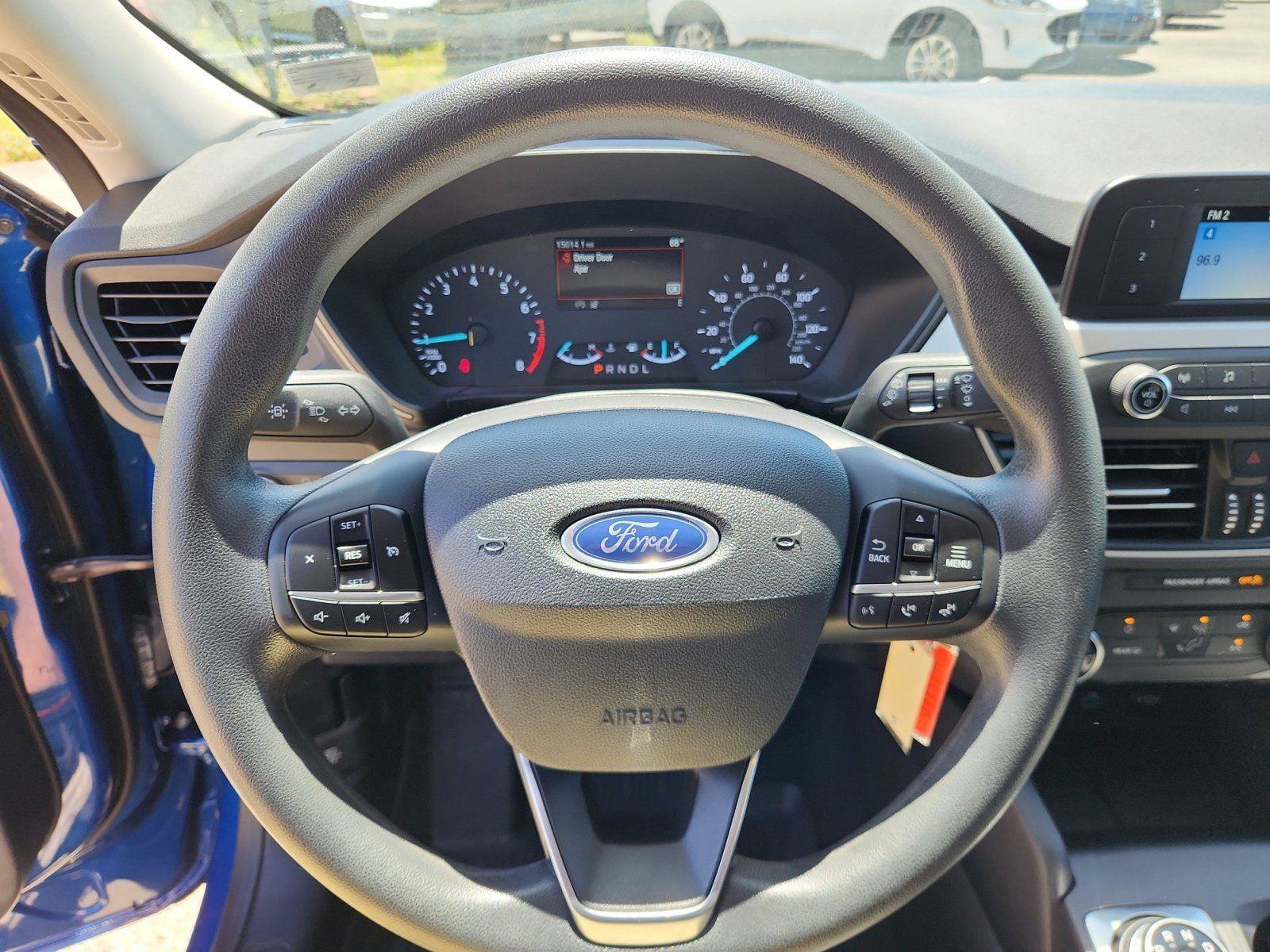 Certified 2022 Ford Escape S AWD/4WD image 18