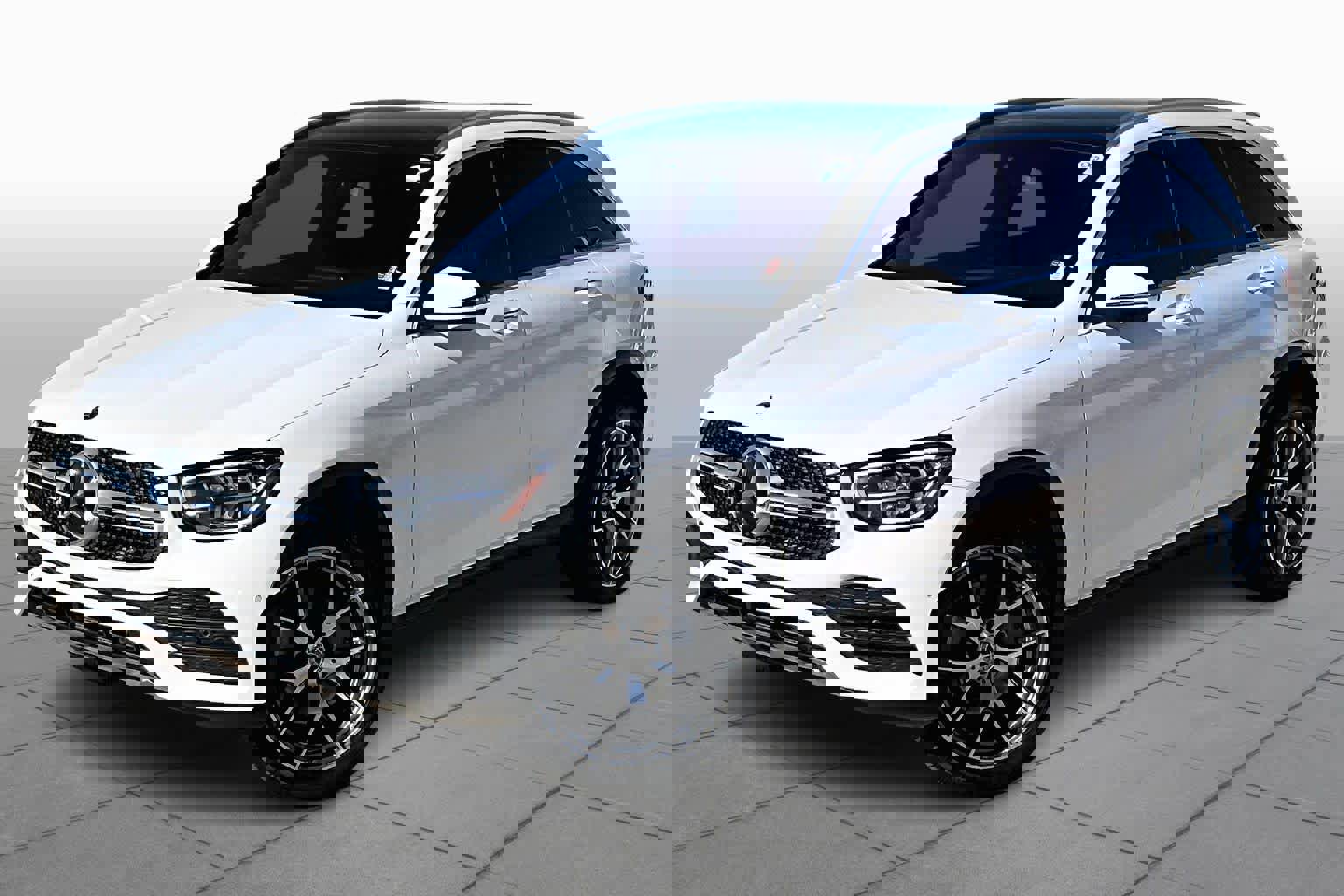 Used 2021 Mercedes-Benz GLC 300 image 3