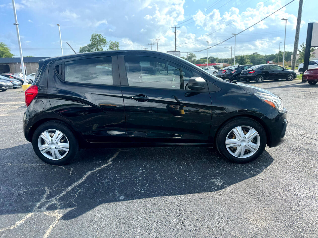 Used 2018 Chevrolet Spark LS image 4