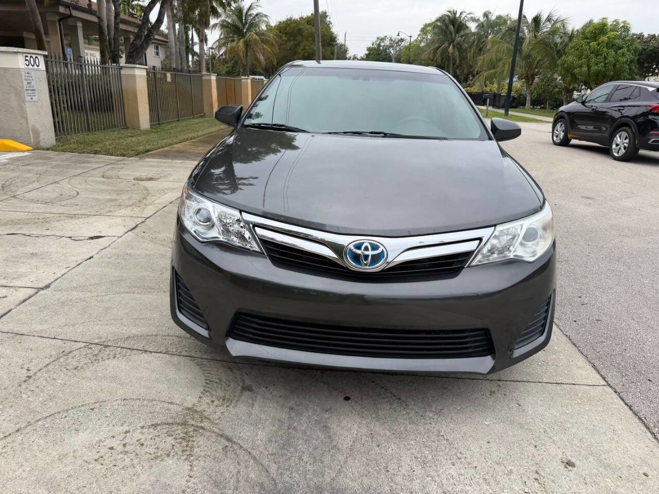 Used 2013 Toyota Camry LE image 4