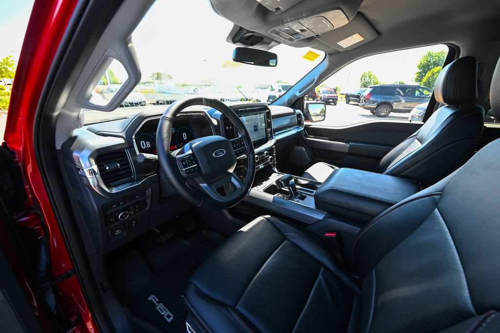 Certified 2022 Ford F150 Lariat w/ Equipment Group 502A High AWD/4WD image 18