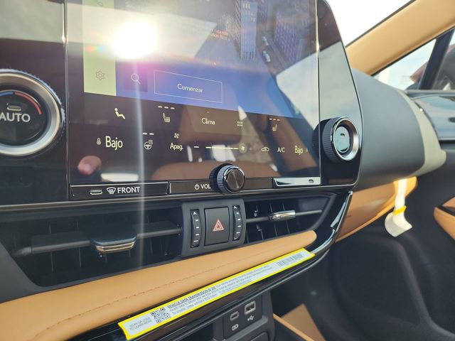New 2025 Lexus NX 350h AWD w/ Accessory Package (Z2) image 19